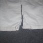 Girl's Levi's White Cords with Glitter! size 2T