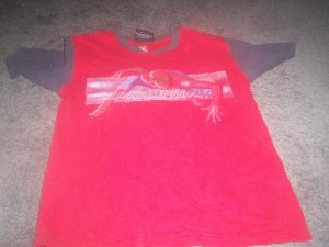 Boy's Spiderman Tee-shirt size size 8/10