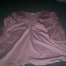 New Horizons Maternity Dress Shirt size M