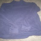 Boy's CXS Twenty 1 Long Sleeve Shirt size size M 100% Cotton