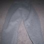 Three Pairs of Boys Jerzees Sweats Size L 12/14 Black, Dark Grey, and Gray