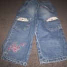 Girl's Size 4T Faded Glory Jeans