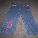 Girl's Size 18M Jeans