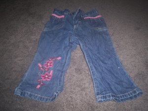 Girl's Size 18M Jeans
