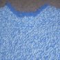 Girl's Blue High Neck Sweater by Girl's Connection Size XS 4/5