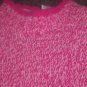 Girl's Pnk High Neck Sweater by Girl's Connection Size XS 4/5