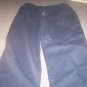 Dark Blue Women's Slacks size 18