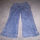Girl's Size 3T Faded Glory Jeans