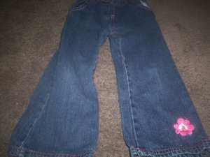 Girl's Size 4T Jeans