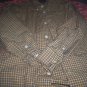 6 Boy's Plaid Shirts