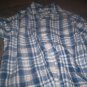 6 Boy's Plaid Shirts
