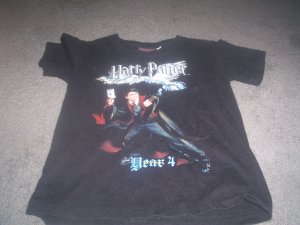 Boy's Harry Potter Tee-shirt size size M