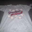 Boy's Baseball Tee-shirt size size 10/12 Large by Endless Design's