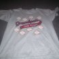 Boy's Baseball Tee-shirt size size 10/12 Large by Endless Design's