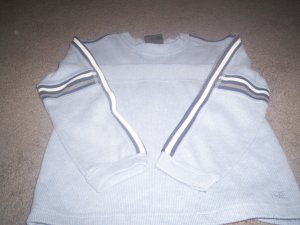 Boy's XQ (Extreme Quality) Long Sleeve Shirt size size 7 Large