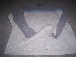 Boy's Faded Glory Long Sleeve Shirt size 8/10