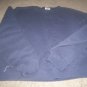 4 Boy's Jerzee Green, Dark Blue, Light Blue, and Gray Sweatshirts with Bonus Sweatshirt by Hanes!
