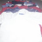 7 Boy's Polo Style Shirts
