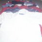 7 Boy's Polo Style Shirts