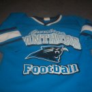 Boy's GTS Football Mesh Jersey Carolina Panthers SIze 5/6