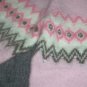 Girl's Pnk 3 Button Neck Sweater by Arizona size 5