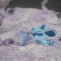 Purple Blue's Clues Overalls size 3T