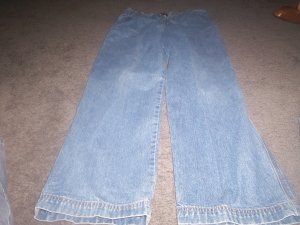 Boy's CXS Tweny 1 Carperter Blue jeans size 16