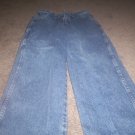Boy's Rustler Carperter Blue jeans size 14