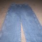 Boy's Rustler Carperter Blue jeans size 14