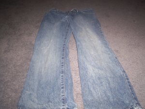 Boy's Tony Hawk Blue jeans size 14