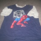 Boy's Spiderman Tee-shirt size size 8/10