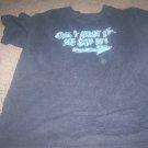 Boy's Blue Funny Saying Tee-shirt size size 8/10
