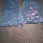 Toddlers 4T Heart Jeans by Nickelodeon