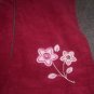 Girl's Size 4T Maroon Cords