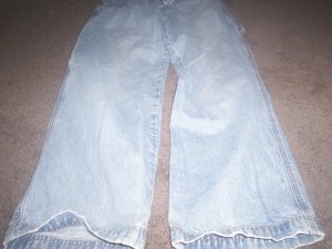 Boy's CXS Tweny 1 Carperter Blue jeans size 14