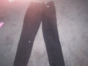 Women's Black Ellemenno Jeans Size 11