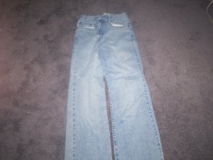 Boy's Urban Pipeline UP  Blue jeans size 16