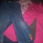 Girl's Size 4T Lot 6 Pants and 4 Shirts