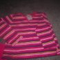 Girl's Size 4T Lot 6 Pants and 4 Shirts