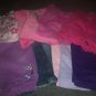 Girl's Size 4T Lot 4 Shirts and 6 Pairs of Pants