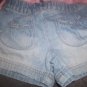 Girl's Shorts 2 Pair Size 4T Faded Glory