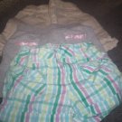Girl's Shorts 3 Pair Size 4T