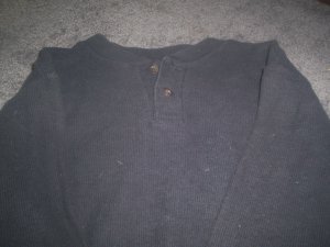 Boy's Thermal Shirts Faded Glory Size Medium
