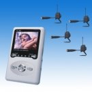 Wirless Camera Set With Monitor