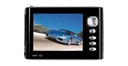 MP4 Player DivX Player 20GB HDD, 3.6inch LCD 320xRGBx240