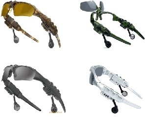 Hot Sunglasses with Bluetooth