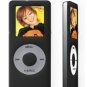 MP4 Player 1GB, 1.5-inch TFT-Screen