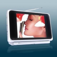 Ultimate Portable TV, 10.4-inch TFT LCD