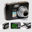 Digital Camera, Optical Zoom 10M Pixel CCD Sensor, 2.5-inch LCD