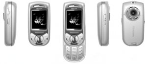 Mobile Phone, Dual Band, 262K TFT Colour display
